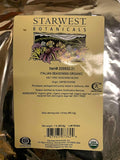Starwest Botanicals Organic Italian Seasoning 1 Pound