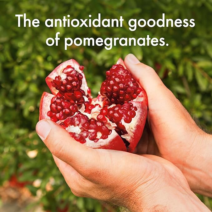 POM Wonderful Antioxidant Super Tea Pomegranate Peach Passion White Tea 12 fl oz (Pack of 6)