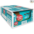 Enjoy Life Baking Chocolate Semi-Sweet Mini Chocolate Chips Gluten Free School Safe Non GMO Dairy Free Soy Free Vegan Nut Free Chocolate 12 Bags (10 oz) Bulk Chocolate