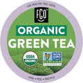 FGO Organic Green Tea K-Cup Pods for Keurig 24 Count (Pack of 1) Premium Green Tea is USDA Organic Non-GMO &amp Recyclable with Naturally Occurring Caffeine