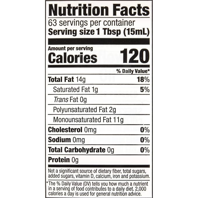 Spectrum Culinary High Oleic Safflower Oil Refined 32 oz (Pack of 12)