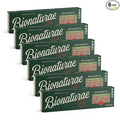 Bionaturae Spaghetti Pasta Noodles - Whole Wheat Pasta Kosher Certified High Protein Non-GMO USDA Certified Whole Wheat Spaghetti Spaghetti Pasta Organic Crafted in Italy - 16 Oz 6 Pack