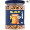 PLANTERS Honey Roasted Peanuts (2.16 lb Container) 6PK