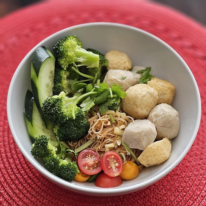 Mala Instant Rice Noodle Soup – Spicy Numbing Authentic Sichuan Flavor | Ready in Minutes