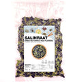 (35.27oz//1 kg) Butterfly Pea Flower Tea Butterfly Pea Tea Rich in Antioxidants Edible Dried Herbal Flowers for Blue &amp Purple Drinks and Food Coloring - by SALINRAAT