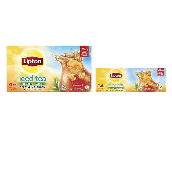 Lipton Black Tea