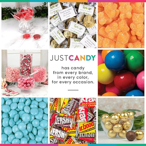 80ct 70th Birthday Candy Party Favors Chocolate Coins (80 Count) - Gold Foil - By Just Candy
