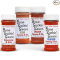 Bone Suckin' Sauce Seasoning and Rub-Variety Original Steak Seafood and Chicken Great for Grilling Smoking Non-GMO Gluten-Free Fat Free Kosher Pareve No Anti Caking &amp No Msg