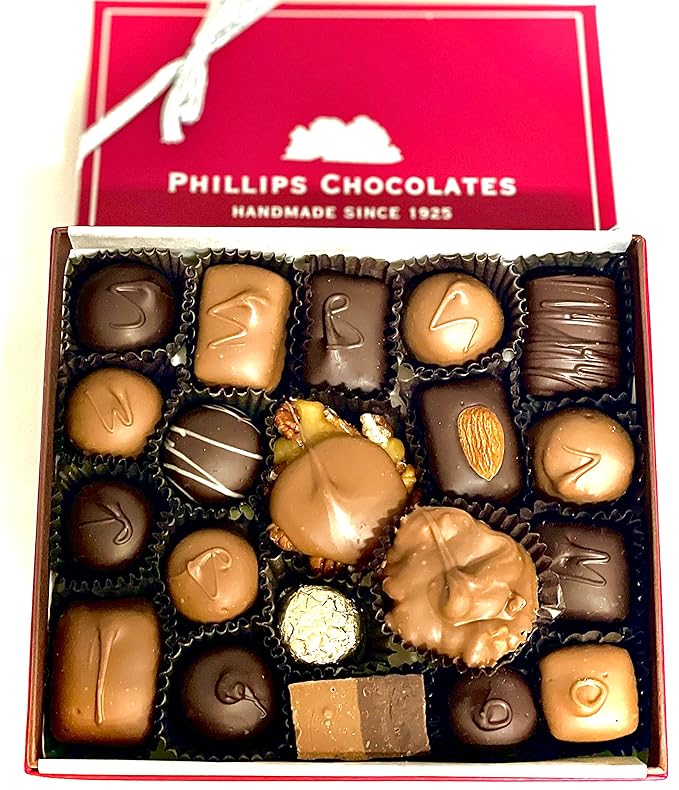 PHILLIPS CHOCOLATES Princess Assortment
