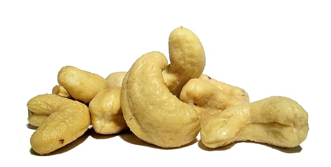 Gourmet Cashews by Its Delish - Raw (4 lbs)