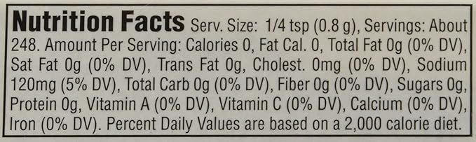 Andy's Rub an All Natural Rub with Attitude 21 oz.