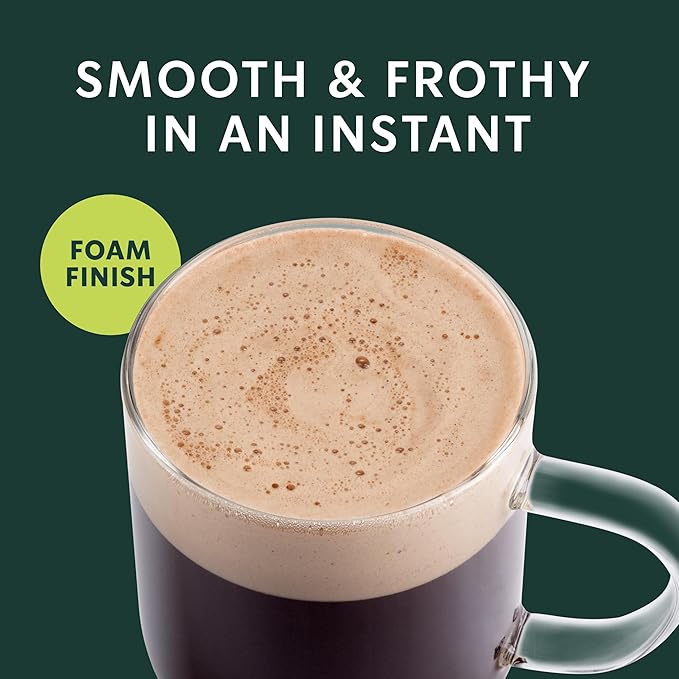 Starbucks Crema Collection Premium Instant Salted Caramel Flavored Instant Coffee 100% Arabica Beans 3 Tins (7.12 Oz Each)