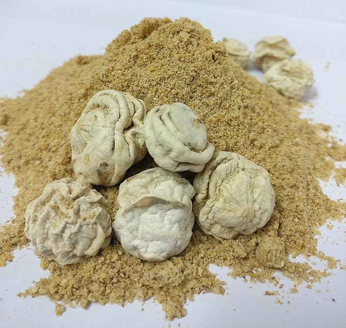 Jexmon Kaachri Powder for CookingDried KachriMeat RubMeat TenderizerBBQ Rub 400gm