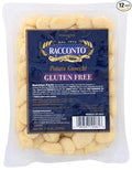 Racconto 268315 Gluten Free Potato Gnocchi44 17.6 oz.