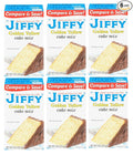 Golden Yellow Cake Mix (6 pack) 9 oz Box Each