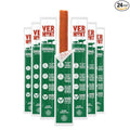 Vermont Smoke &amp Cure Original Beef &amp Pork Sticks Gluten Free 1 Ounce (Pack of 24)