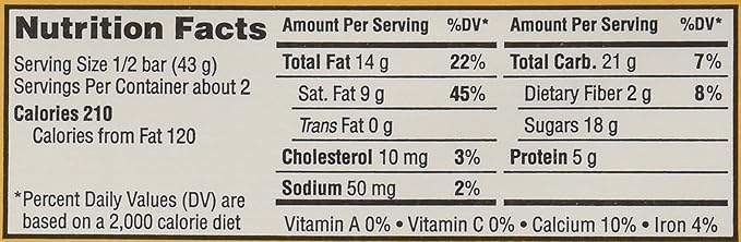 Scharffen Berger Milk Chocolate Bar 41% 3 oz