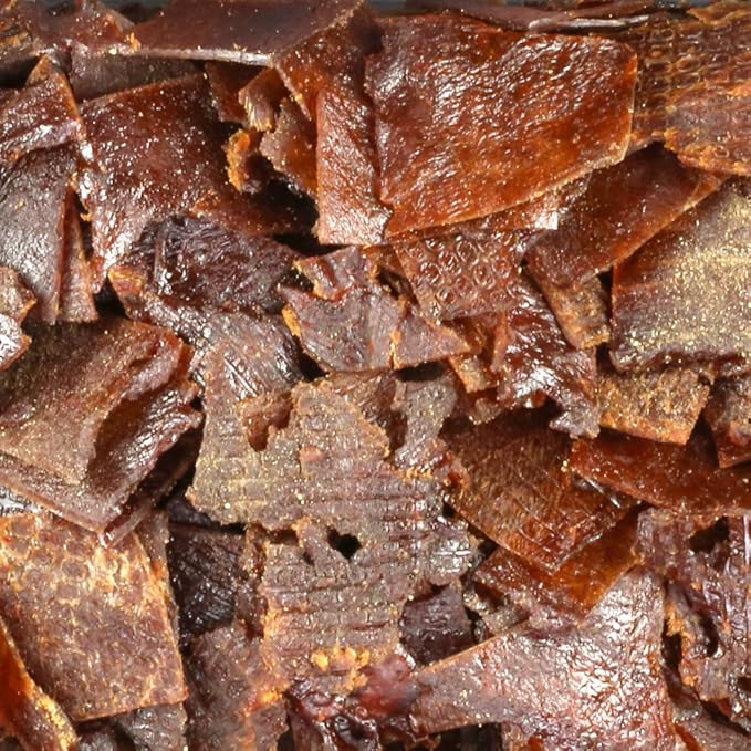 Hawaiian Marlin Fish Jerky Onion Pepper 2.75 Oz