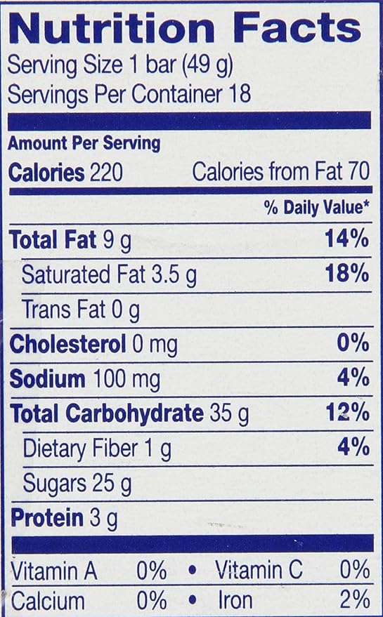 ZAGNUT Peanut Butter Coconut Candy Bar 1.75 Ounce (Pack of 18)