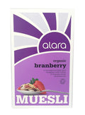 Alara Org Everyday Branberry Muesli 350g