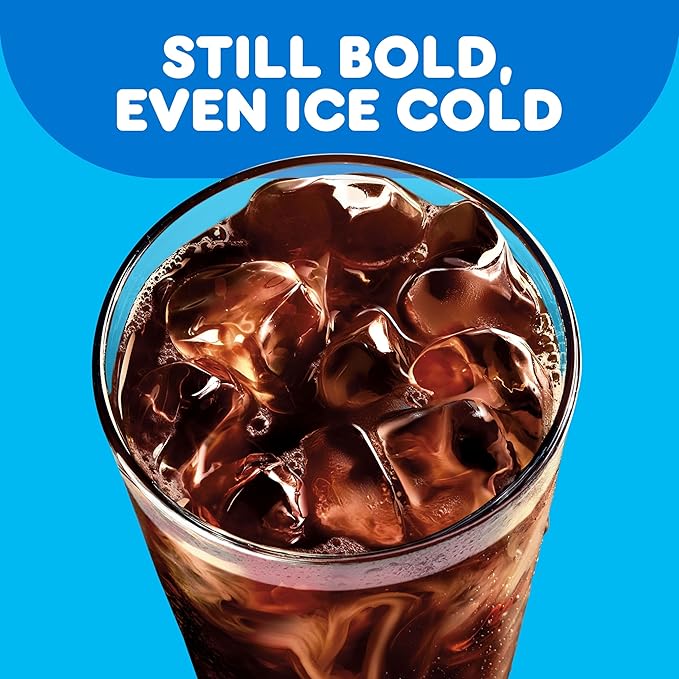 Dunkin' Cold Coffee 60 Keurig K-Cup Pods