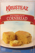 Krusteaz Old Fashioned SOUTHERN STYLE CORNBREAD Mix 5lbs. Restaurant Quality