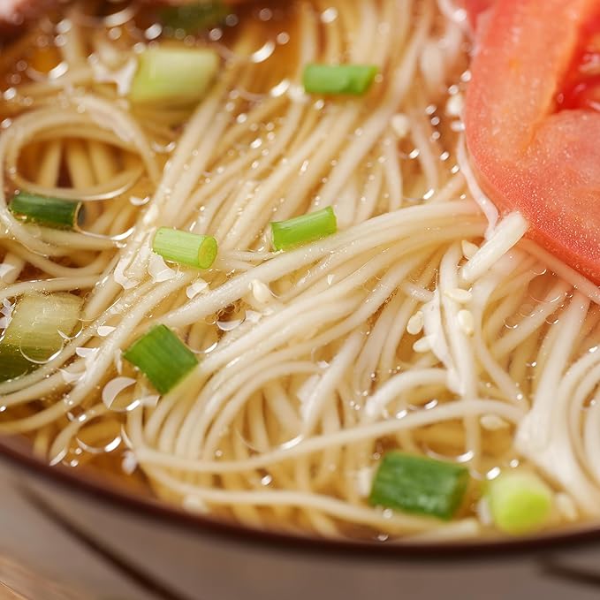 Handmade Hollow Dry Noodles（OriginalFlavor）