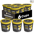 Hethstia Konjac Noodles Kimchi Soup– 6-Pack Shirataki Angel Hair Pasta Low Carb Instant Asian Konjac Ramen Kimchi Broth Low GI Gluten-Free Low Fat Low Calorie Healthy &amp Holiday Food Gift