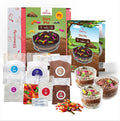 BAKETIVITY Dirt Pie Kids Baking Kit | Delicious Chocolate Cake Kids Baking Set for Girls &amp Boys | Baking Set for Kids with Pre-Measured Ingredients | Perfect Family Gifts for Cooking Lovers Ages 6