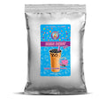 Premium THAI ICED TEA Boba/Bubble Tea Drink Mix Powder By Buddha Bubbles Boba 1 Kilo (2.2 Pounds) | (1000 Grams)