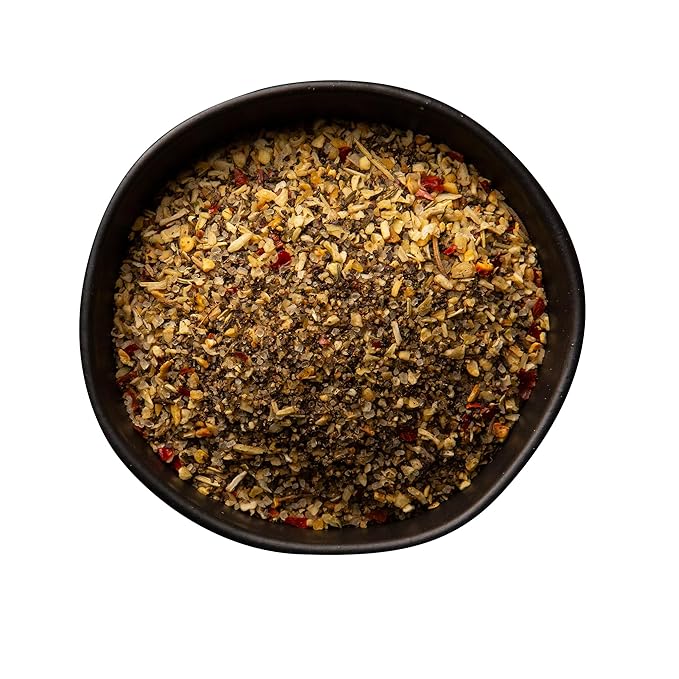 Farmersville Spice Co. Bulk Canadian Steak Seasoning - 25 lb Case