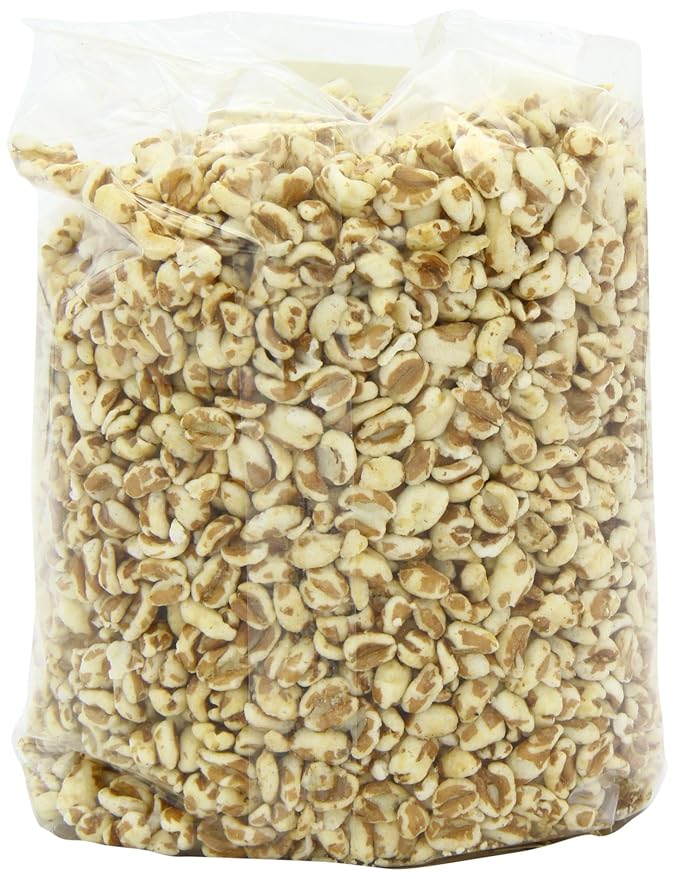 Amisa Organic Spelt Honey Poppies 200 g (Pack of 6)