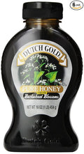Dutch Gold Honey Honey Buckwheat Jar 16 Ounce (Pack of 6)