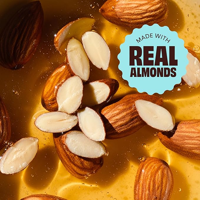 Premier Protein Granola Honey Almond Flavored Crunchy Clusters Yogurt Topping or On-The-Go Snack 9 oz Resealable Bag (Pack of 5)