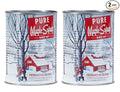 Decacer Pure Maple Syrup 540ml/18.26oz. 2-Pack (Imported from Canada)