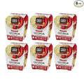 Kitchen &amp Love Jalapeno &amp Roasted Pepper Quinoa Quick Meal 6-Pack | Vegan Gluten-Free Ready-to-Eat No Refrigeration Required