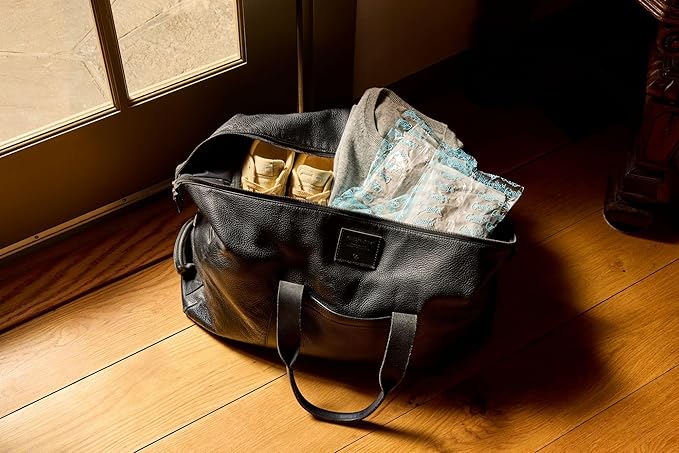 GRADY’S COLD BREW New Orleans Style - DECAF | 100% Arabica Ground Coffee &amp Chicory Pouches 12 Bundles of 4 Easy-to-Brew Bean Bags Makes 144 drinks