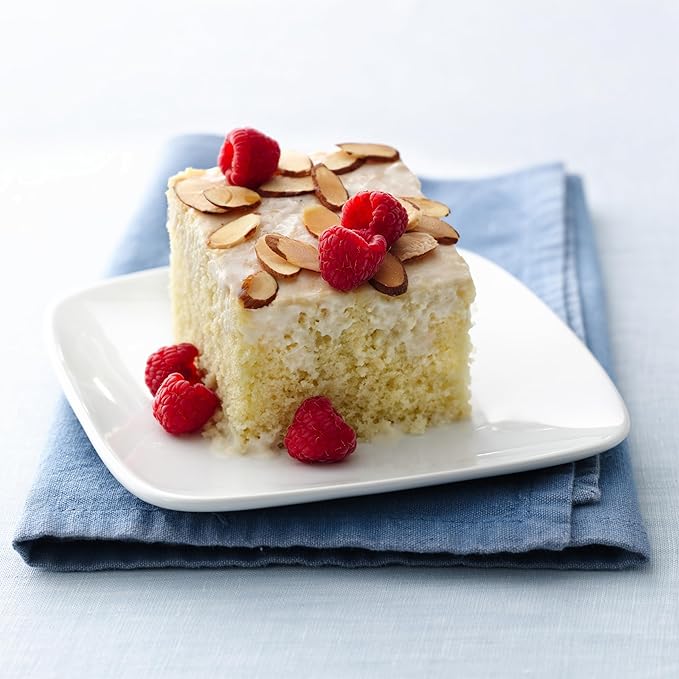 Betty Crocker Favorites Super Moist Vanilla Cake Mix 13.25 oz (Pack of 2)