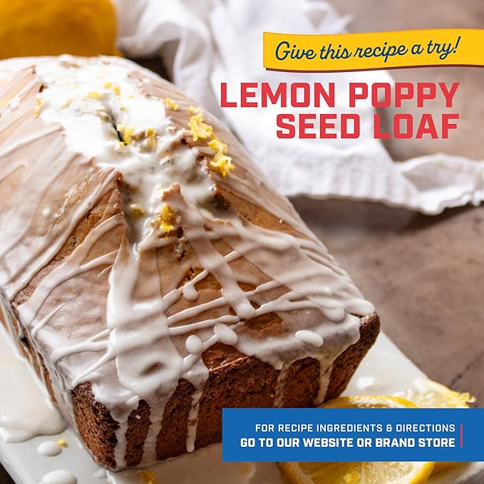 SOLO Cake and Pastry Filling Poppy Seed 12.5 Ounce (Pack of 12)