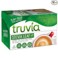 Truvia Original Calorie-Free Sweetener From The Stevia Leaf Packets 2.82 oz Carton 40 Count (Pack of 12)
