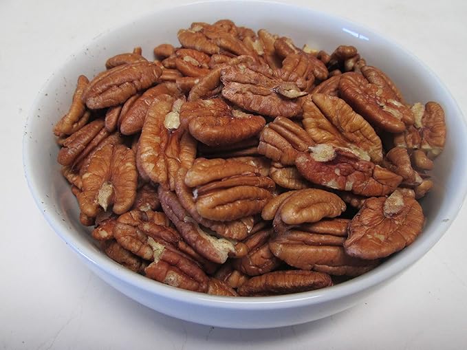 Raw Pecan Pieces 30 lbs/case