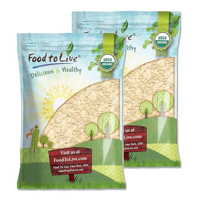 Food to Live - Organic Blanched Sliced Almonds 12 Pounds — Non-GMO Raw Unpasteurized Unsalted Vegan Keto Paleo Kosher Bulk High in Protein