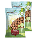 Food to Live Jumbo Walnuts in Shell 10 Pounds — California Chandler Variety. Rich in Omega-3s and Antioxidants. Keto-Friendly Fresh Raw Kosher