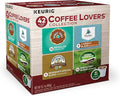Keurig Coffee Lovers' Collection K-Cups (42 Count)