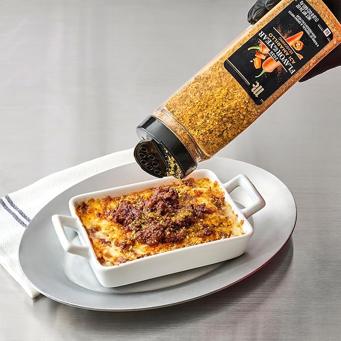 McCormick Seasoning Aji Amarillo 2025 Flavor of the Year Made for Chefs Blend of Tropical &amp Smoky Notes with Medium Chile Heat For Seafood Fish Veggies Poultry Sauces Salsa and More 24