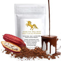 Addictive Wellness Raw Cacao Powder - Wild-Grown Heirloom Mycotoxin-Free Arriba Nacional Chocolate Cocoa Powder Unsweetened Vegan Keto &amp Paleo Friendly Raw Cacao Powder 340g (12 Ounce)