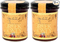 MY LAND Arbutus and Wildflower Greek Natural Raw Honey Unfiltered (9.5 Ounce (Pack of 2))
