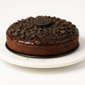 ANDY ANAND CHOCOLATIER Sugar Free Cookies &amp Cream Cake 2 lbs - Award-Winning Fresh &amp Natural Ingredients Handcrafted Perfection Ideal for Diabetics