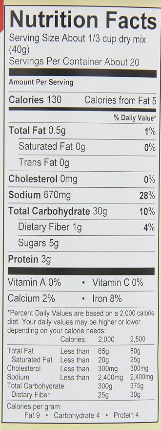 Golden Malted Robby's Buttermilk Pancake Mix 33-Ounce Cans (Pack of 3)