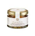 Plantin Acacia Honey with Truffle – Gourmet French Honey Infused with Truffles – Luxurious Condiment for Cheese Boards Desserts Glazes and Elegant Culinary Creations (50g Glass Jar)